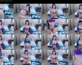 valerihouse — 26 minute Chaturbate female cam show recording, 720p, Jul 5, 2019
