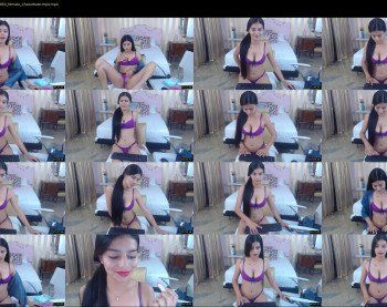 valerihouse — 11 minute Chaturbate female cam show recording, 720p, Jul 5, 2019