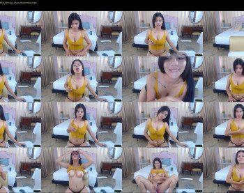 valerihouse — 10 minute Chaturbate female cam show recording, 720p, Jul 6, 2019