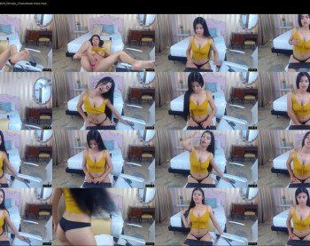 valerihouse — 29 minute Chaturbate female cam show recording, 720p, Jul 6, 2019