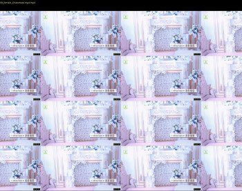 vikkilustful — 8 minute Chaturbate female cam show recording, 1080p, Jul 5, 2019
