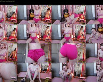 vivid_whit — 29 minute Chaturbate female cam show recording, 1080p, Jul 6, 2019