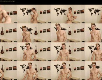 waynenorth — 6 minute Chaturbate male cam show recording, 720p, Jul 6, 2019