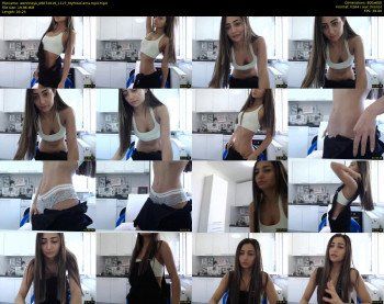 wennndyk — 4 minute MyFreeCams cam show recording, 480p, Jul 6, 2019
