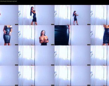 wowevawow — 3 minute Chaturbate female cam show recording, 480p, Jul 6, 2019