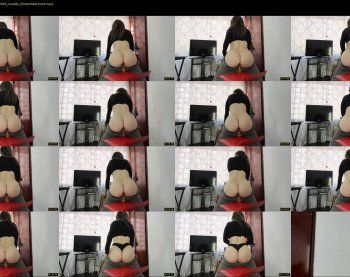 xhxoxtxsxex — 8 minute Chaturbate couple cam show recording, 720p, Jul 5, 2019
