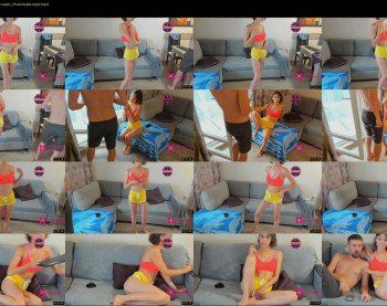 xwithy — 25 minute Chaturbate female cam show recording, 1080p, Jul 6, 2019