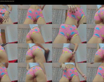 yorgely_ — 28 minute Chaturbate female cam show recording, 1080p, Jul 6, 2019