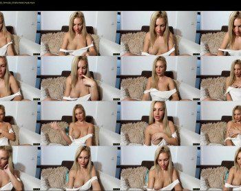 yssaacher — 6 minute Chaturbate female cam show recording, 1080p, Jul 6, 2019