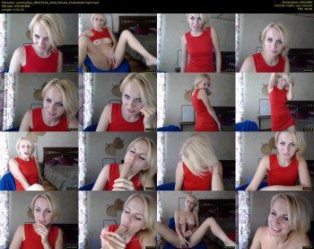 yummylilya — 212 minute Chaturbate female cam show recording, 480p, Jul 6, 2019