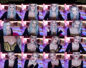 AlicexMaia — 57 minute MyFreeCams cam show recording, 480p, Jul 7, 2019