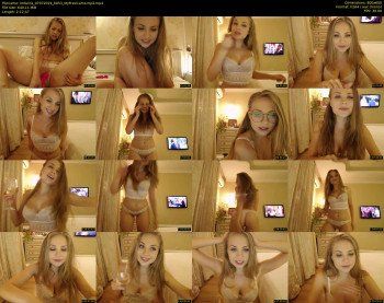 ImKeira — 133 minute MyFreeCams cam show recording, 480p, Jul 7, 2019