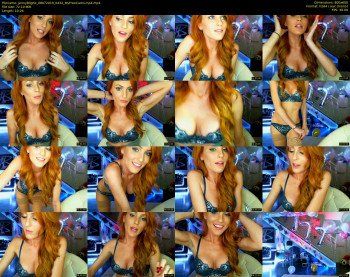 JennyBlighe — 11 minute MyFreeCams cam show recording, 480p, Jul 8, 2019