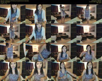 KellyHeart — 18 minute MyFreeCams cam show recording, 480p, Jul 7, 2019