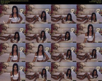 Morrenna — 188 minute MyFreeCams cam show recording, 480p, Jul 7, 2019
