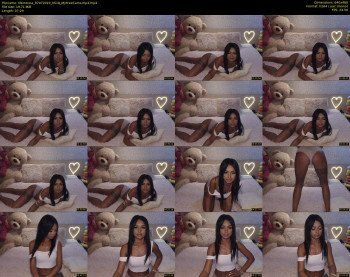 Morrenna — 8 minute MyFreeCams cam show recording, 480p, Jul 7, 2019