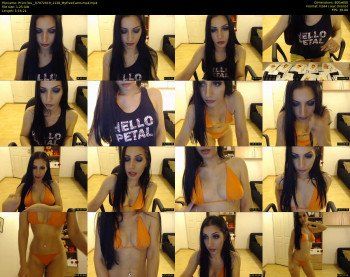 Pr1nc3ss_ — 317 minute MyFreeCams cam show recording, 480p, Jul 7, 2019