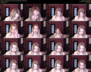Pristine_Edge — 4 minute MyFreeCams cam show recording, 480p, Jul 7, 2019