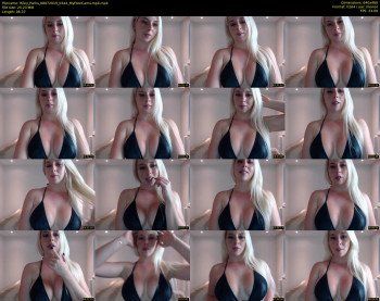 Riley_Parks — 9 minute MyFreeCams cam show recording, 480p, Jul 8, 2019