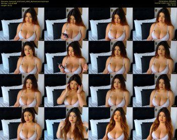 SamyraX — 31 minute MyFreeCams cam show recording, 480p, Jul 7, 2019