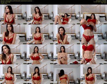 SweetandDevil — 35 minute MyFreeCams cam show recording, 480p, Jul 7, 2019