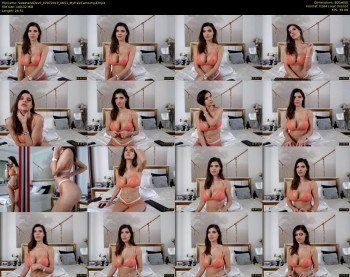 SweetandDevil — 29 minute MyFreeCams cam show recording, 480p, Jul 7, 2019