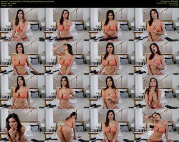 SweetandDevil — 20 minute MyFreeCams cam show recording, 480p, Jul 7, 2019