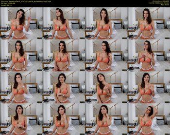 SweetandDevil — 5 minute MyFreeCams cam show recording, 480p, Jul 7, 2019