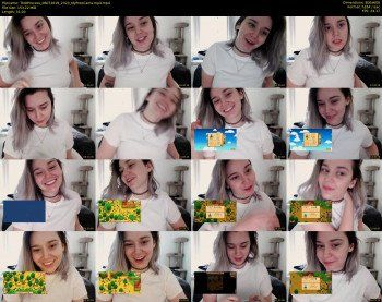 Th0tProcess — 32 minute MyFreeCams cam show recording, 480p, Jul 6, 2019