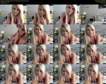 WetSelf — 7 minute MyFreeCams cam show recording, 480p, Jul 7, 2019