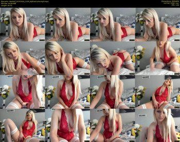 WetSelf — 6 minute MyFreeCams cam show recording, 480p, Jul 7, 2019
