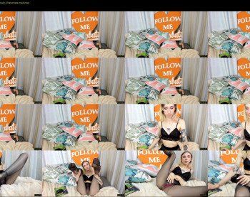 _0k_ — 36 minute Chaturbate female cam show recording, 1080p, Jul 7, 2019