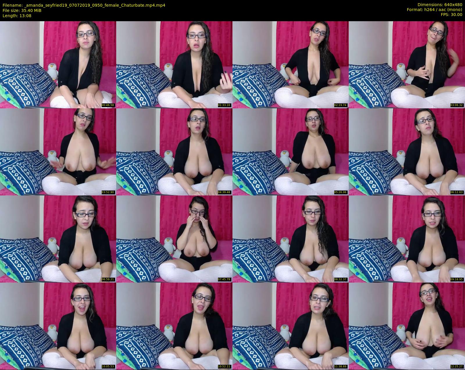 _amanda_seyfried19 — 14 minute Chaturbate female cam show recording, 480p, Jul 7, 2019