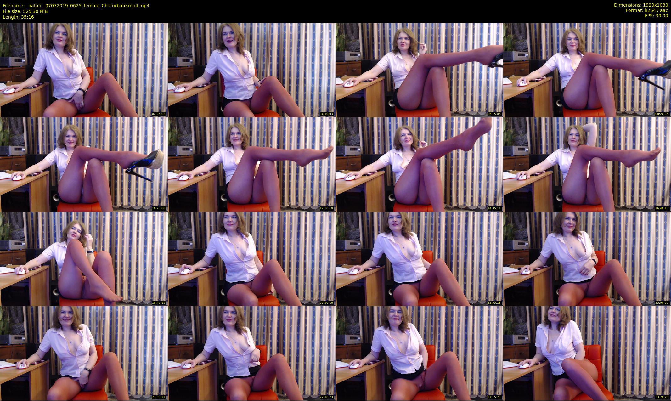 _natali_ — 36 minute Chaturbate female cam show recording, 1080p, Jul 7, 2019