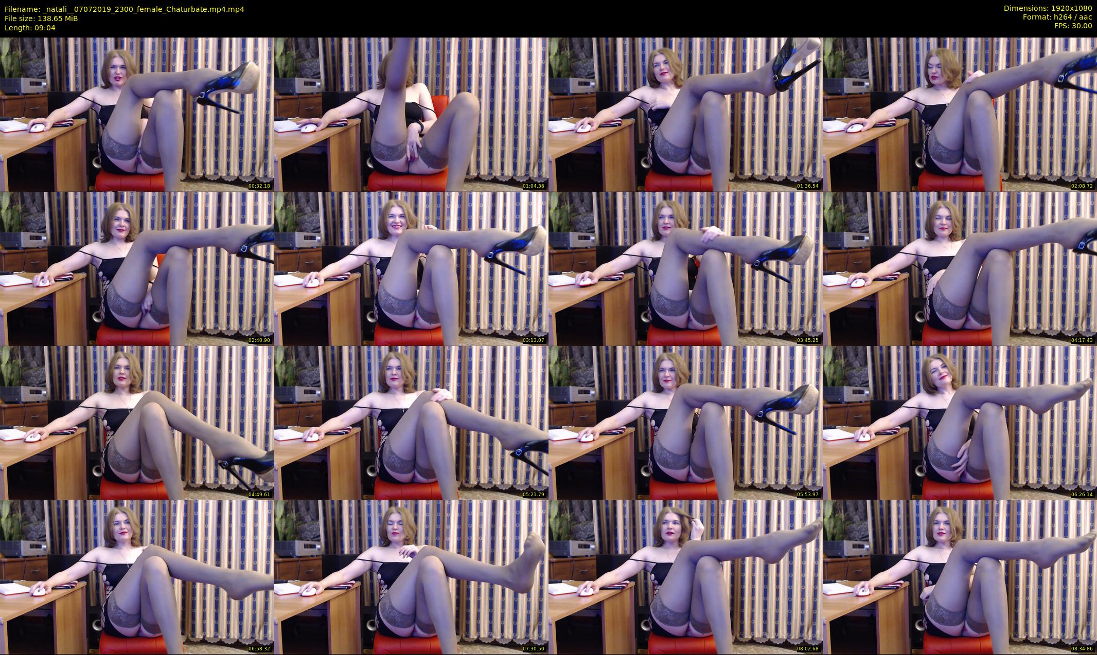 _natali_ — 10 minute Chaturbate female cam show recording, 1080p, Jul 7, 2019