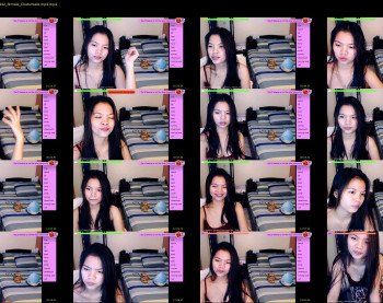 _pilya_ — 22 minute Chaturbate female cam show recording, 720p, Jul 8, 2019
