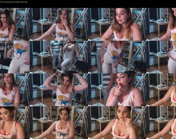 _pinacolada_ — 29 minute Chaturbate couple cam show recording, 720p, Jul 7, 2019