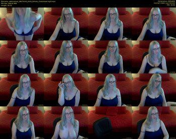 abbinatural — 59 minute Chaturbate female cam show recording, 480p, Jul 8, 2019