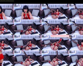 adonamazzara — 13 minute Chaturbate female cam show recording, 720p, Jul 7, 2019