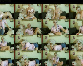 afanasia — 56 minute Chaturbate female cam show recording, 720p, Jul 8, 2019