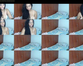 afrodita_smith08 — 29 minute Chaturbate female cam show recording, 720p, Jul 6, 2019