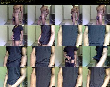 ahnoreclis — 72 minute Chaturbate male cam show recording, 480p, Jul 7, 2019