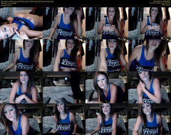 alannarack — 29 minute Chaturbate female cam show recording, 480p, Jul 7, 2019