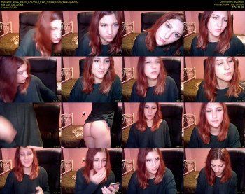 alexa_dream — 23 minute Chaturbate female cam show recording, 480p, Jul 7, 2019