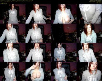 alexa_dream — 36 minute Chaturbate female cam show recording, 720p, Jul 7, 2019