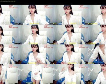 alicechina — 10 minute Chaturbate female cam show recording, 720p, Jul 7, 2019