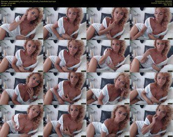 amanda0803 — 8 minute Chaturbate female cam show recording, 480p, Jul 7, 2019