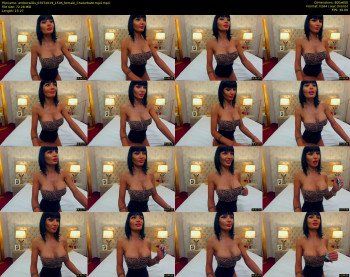 amberwillis — 16 minute Chaturbate female cam show recording, 480p, Jul 7, 2019