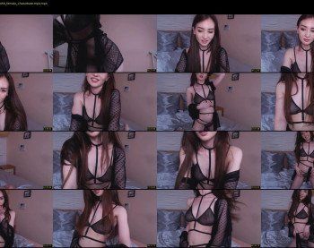 aminawong — 47 minute Chaturbate female cam show recording, 720p, Jul 7, 2019