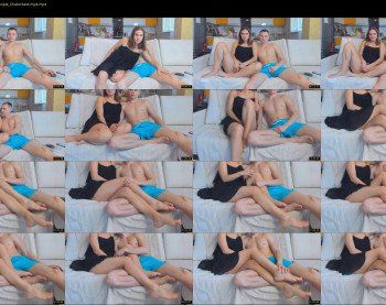 an_iv — 36 minute Chaturbate female cam show recording, 1080p, Jul 8, 2019